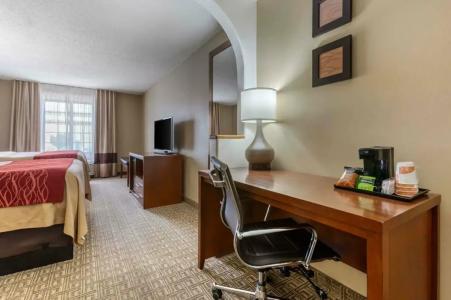 Comfort Inn Santa Fe - 89