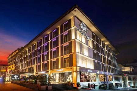 DoubleTree By Hilton Istanbul - Old Town - 92