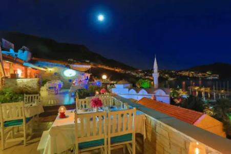 Zinbad Kalkan - 4