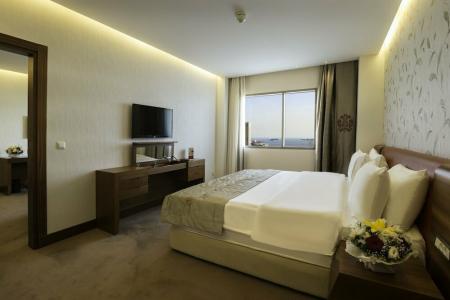 Ramada Plaza by Wyndham Istanbul Atakoy - 23