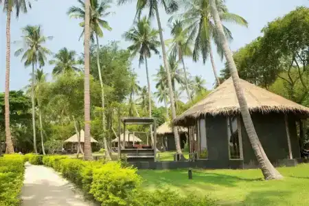 Haadtien Beach Resort - 91