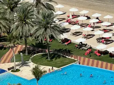 Beach Rotana - Abu Dhabi - 37