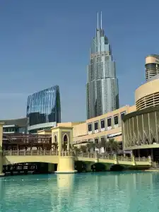 Address Dubai Mall - 7