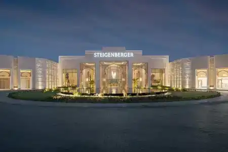 Steigenberger Resort Ras Soma - 6