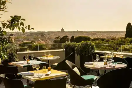 Sofitel Roma Villa Borghese - 69