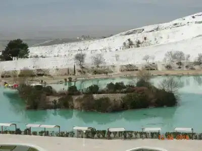 Pamukkale Termal Ece Otel - 39