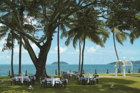 Shangri-La Tanjung Aru, Kota Kinabalu - 36