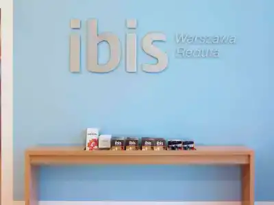 Ibis Warszawa Reduta - 58