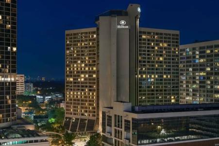 Hilton Atlanta - 42