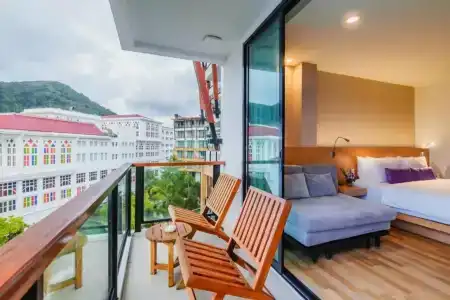 The Lunar Patong - SHA Certified - 4