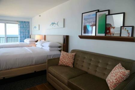 DoubleTree by Hilton Ocean City Oceanfront - 60