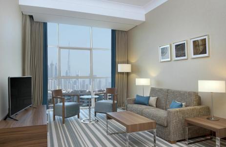 Hilton Garden Inn Dubai Al Mina - Jumeirah - 75