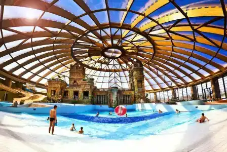 Aquaworld Resort Budapest - 2