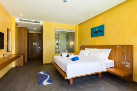 Coriacea Beachfront Boutique Phuket Resort - SHA Plus - 64