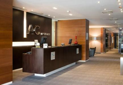 AC Murcia by Marriott - 43