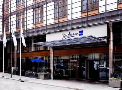 Radisson Blu Plaza, Helsinki - 41