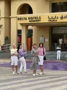 Deltas by Marriott Jumeirah Beach, Dubai - 5