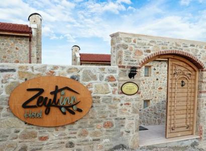 ZEYT INN - 2