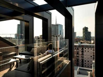 Hyatt Centric Milan Centrale - 20