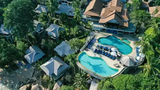 Coral Cliff Beach Resort Samui - SHA Plus - 8