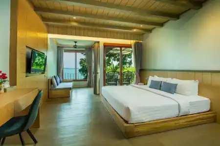 Coral Cliff Beach Resort Samui - SHA Plus - 45