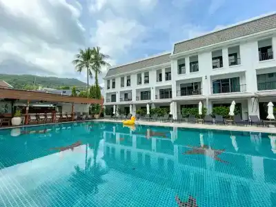 Sawaddi Patong Resort & Spa by Tolani - SHA Extra Plus - 63