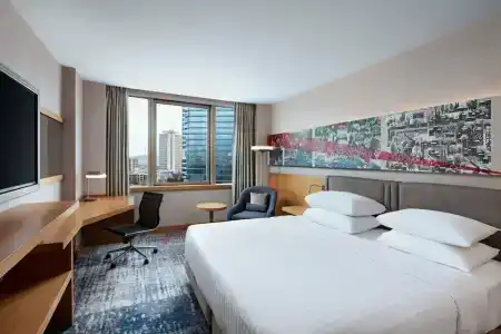 Deltas by Marriott Istanbul Levent - 17