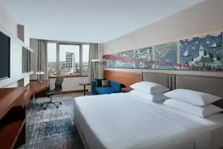 Deltas by Marriott Istanbul Levent - 18