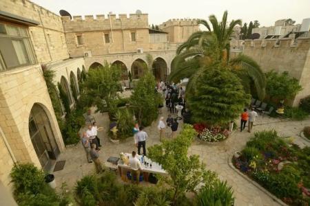 St. George's Cathedral Pilgrim Guesthouse - Jerusalem - 79