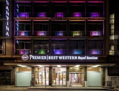 Best Western Premier Royal Santina - 35