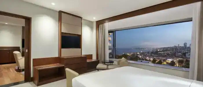 Conrad Istanbul Bosphorus - 99