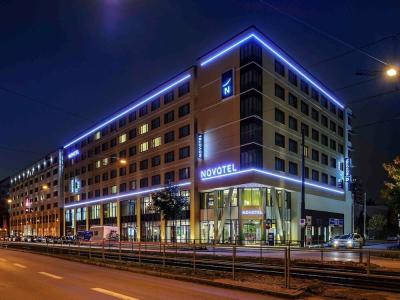 Novotel Munchen City Arnulfpark - 41