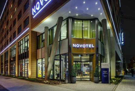 Novotel Munchen City Arnulfpark - 42