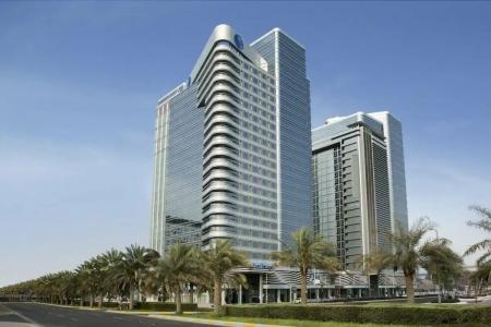 Pearl Rotana Capital Centre - 18