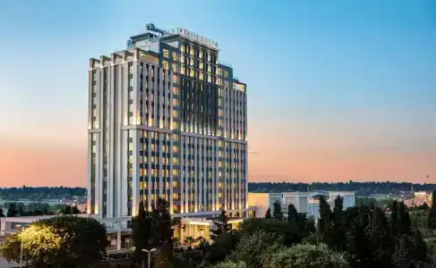 Doubletree By Hilton Istanbul Topkapi - 72