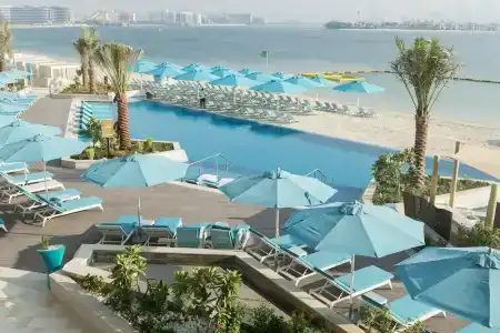 The Retreat Palm Dubai MGallery by Sofitel - 63