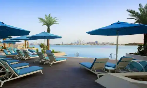 The Retreat Palm Dubai MGallery by Sofitel - 20