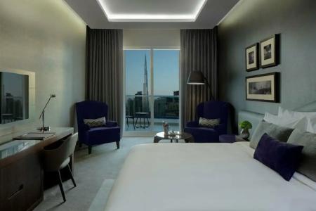 Radisson Blu, Dubai Waterfront - 88