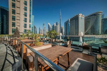 Radisson Blu, Dubai Waterfront - 97