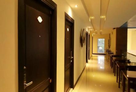 Leelawadee Modern Resort Huaykwang - 19