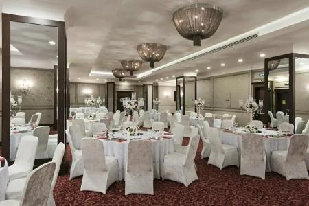 Holiday Inn Sisli, an IHG - 35