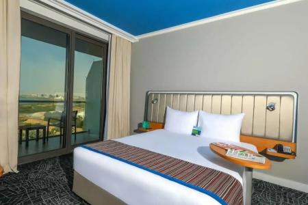 Park Inn by Radisson Abu Dhabi Yas Island - 40