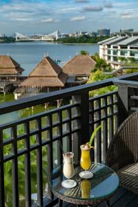 DoubleTree by Hilton Putrajaya Lakeside - 39