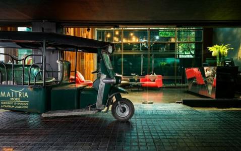 Maitria Mode Sukhumvit 15 Bangkok - A Chatrium Collection - 68