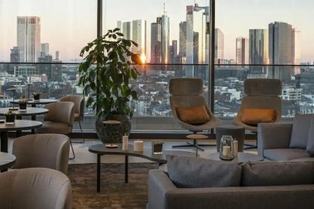 Melia Frankfurt City - 38