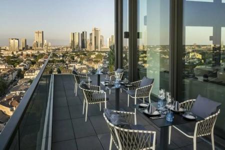 Melia Frankfurt City - 34