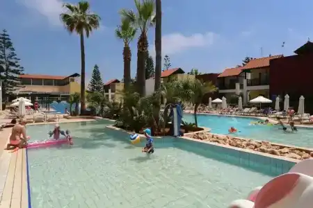 Panthea Holiday Village Water Park Resort - 34