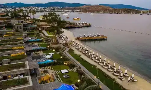 Kaya Palazzo Resort & Residences Le Chic Bodrum - 34