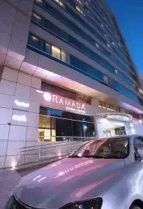 Ramada Downtown Abu Dhabi - 17