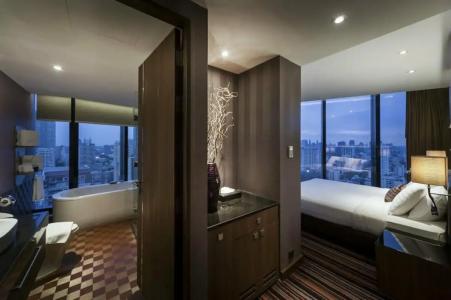 The Continent Bangkok by Compass Hospitality - SHA Extra Plus - 85